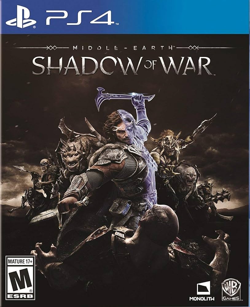 Shadow of War D0058